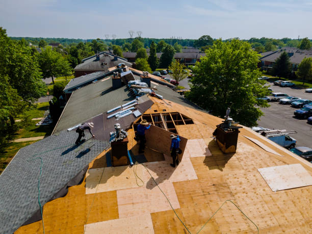 Quick and Trustworthy Emergency Roof Repair Services in Albany, MO